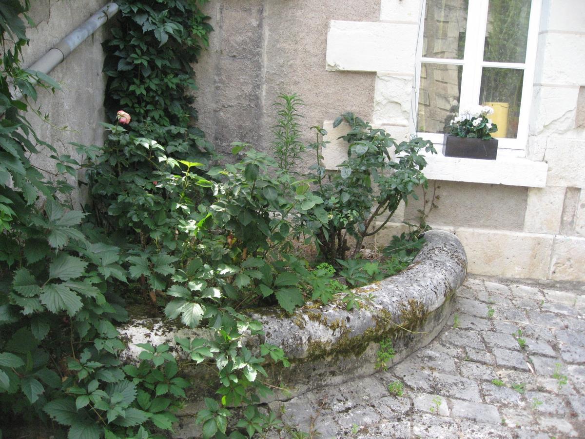La Chevalerie Villa Blere Exteriör bild