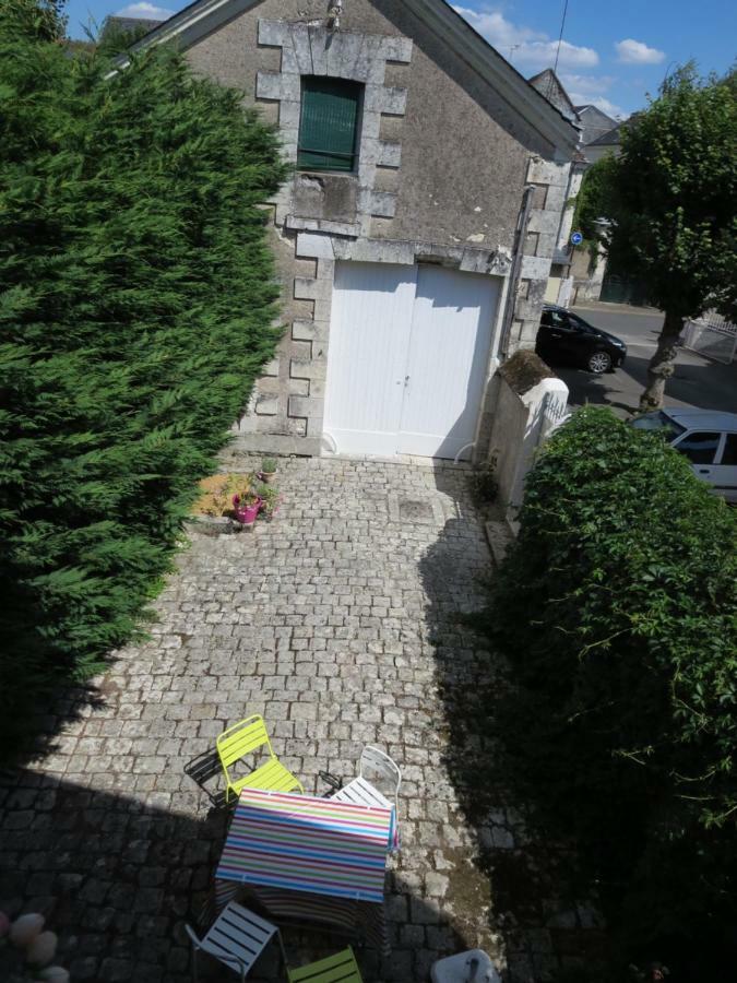 La Chevalerie Villa Blere Exteriör bild